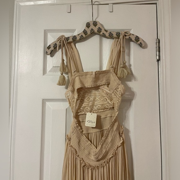 Free People Santa Maria Maxi Dress - Picture 2 of 6